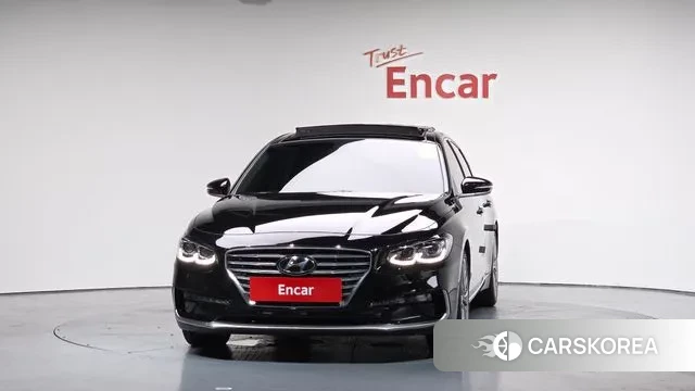 Hyundai Grandeur IG id 3034247 из Кореи 13