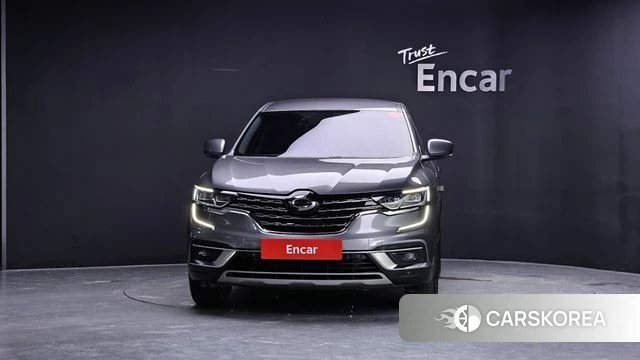 Renault Korea (Samsung) The New QM6 id 4625622 из Кореи 23
