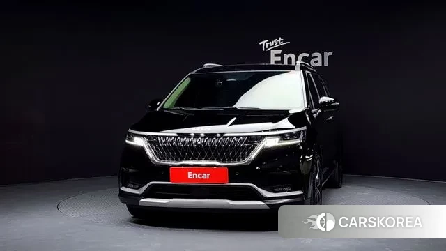 Kia Carnival 4th generation id 3432304 из Кореи 13