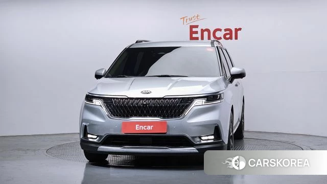 Kia Carnival 4th generation id 3860234 из Кореи 13