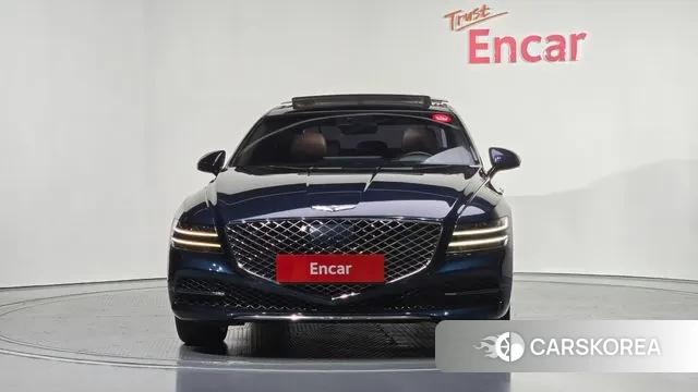 Genesis G80 (RG3) id 3362292 из Кореи 13