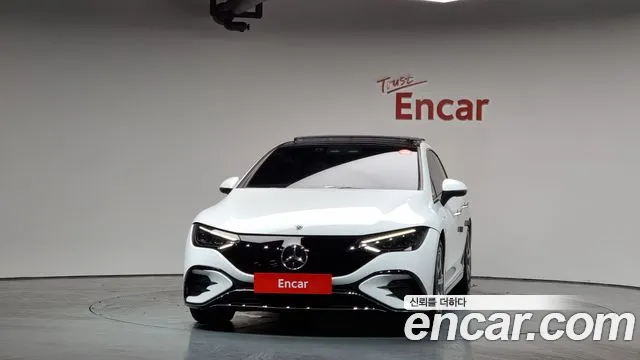 Mercedes-Benz EQE V295 id 2687648 из Кореи 13