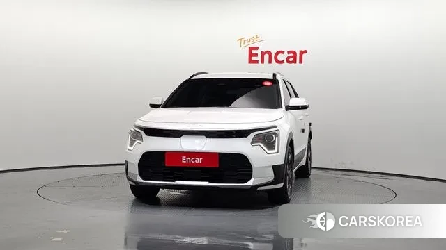 Kia Di All New Niro EV id 3191444 из Кореи 13