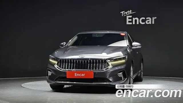 Kia K7 Premier id 2956535 из Кореи 13