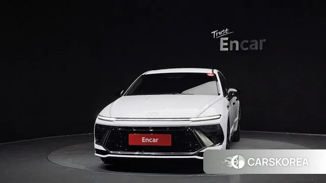 Hyundai Sonata D Edge (DN8) id 3576049 из Кореи 13