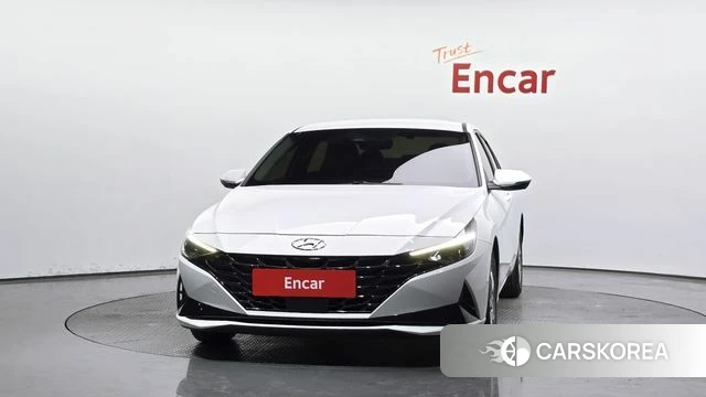 Hyundai Avante (CN7) id 3910688 из Кореи 13