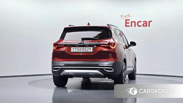 Kia Seltos id 4310229 из Кореи 23