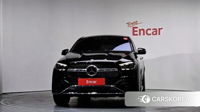 Mercedes-Benz GLE-Class W167 id 3599454 из Кореи 13