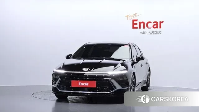 Hyundai Sonata D Edge (DN8) id 3310263 из Кореи 13