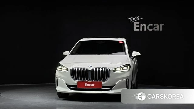 BMW 2 Series Active Tourer (U06) id 3877127 из Кореи 13