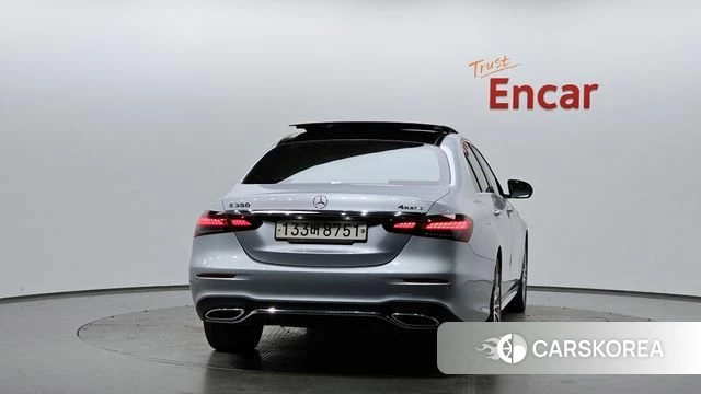 Mercedes-Benz E-Class W213 id 3818739 из Кореи 13