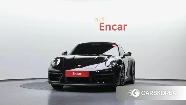 Porsche 911(992) id 4368850 из Кореи 23