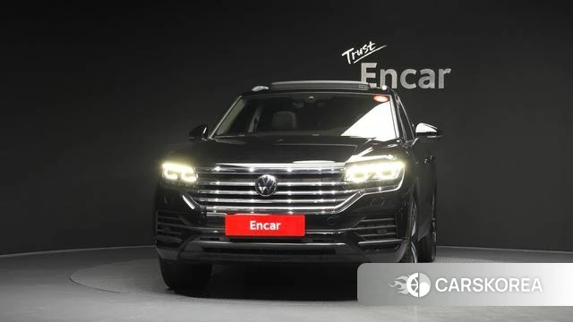 Volkswagen Touareg 3rd generation id 4608192 из Кореи 23