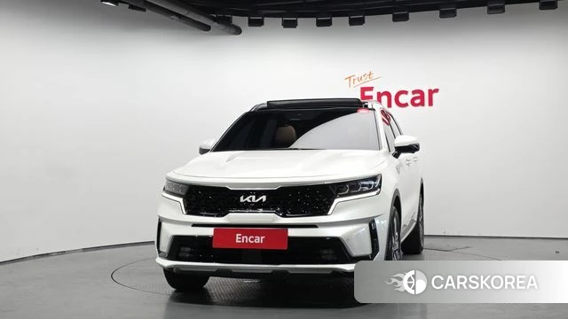 Kia Sorento 4th Generation id 4388474 из Кореи 23