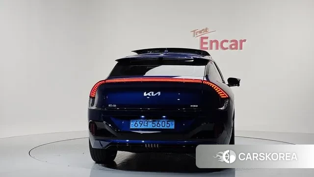 Kia EV6 id 3372333 из Кореи 13