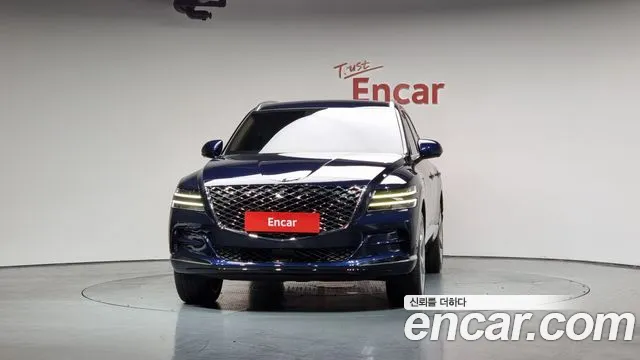 Genesis GV80 id 2748136 из Кореи 13