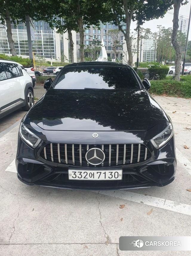 Mercedes-Benz CLS-Class C257 2019 Черный из Кореи, фото 3
