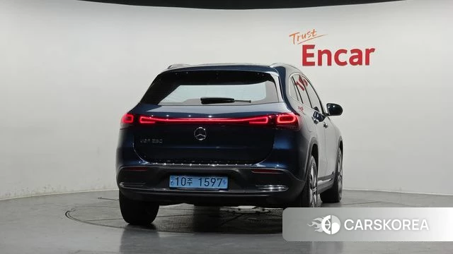 Mercedes-Benz EQA H243 id 4562062 из Кореи 23