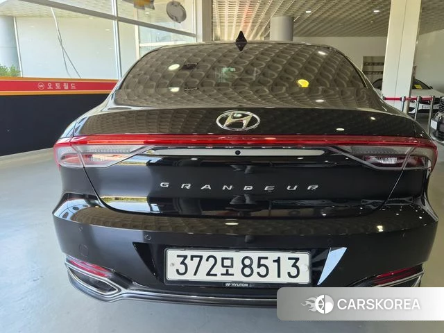 Hyundai The New Grandeur IG id 4863973 из Кореи 13