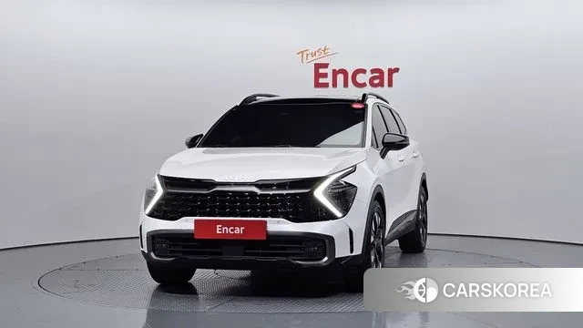 Kia Sportage 5th Generation id 3545993 из Кореи 13