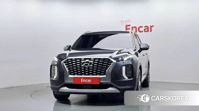 Hyundai Palisade id 4331135 из Кореи 13