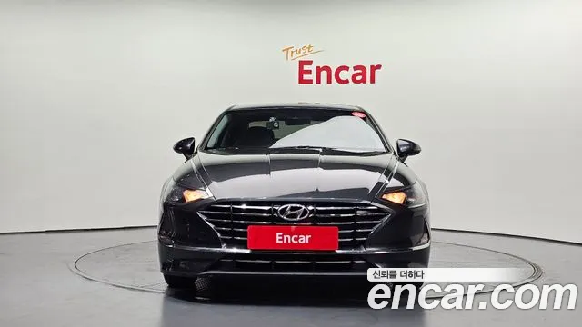 Hyundai Sonata (DN8) id 2496702 из Кореи 13