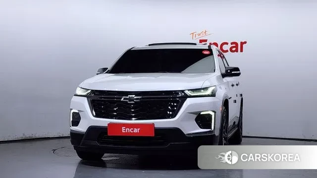 Chevrolet (GM Daewoo) Traverse id 3058402 из Кореи 13