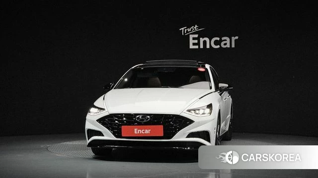 Hyundai Sonata (DN8) id 4951128 из Кореи 23