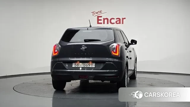 Ssangyong Tivoli Armor id 3386112 из Кореи 13