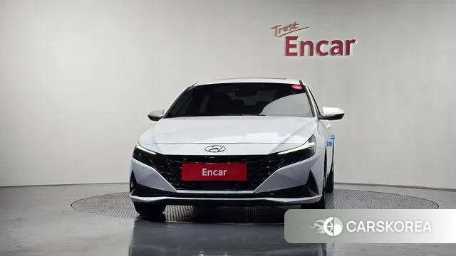 Hyundai Avante (CN7) id 3442704 из Кореи 13