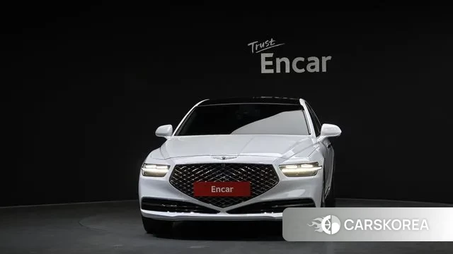 Genesis G90 id 3617017 из Кореи 13