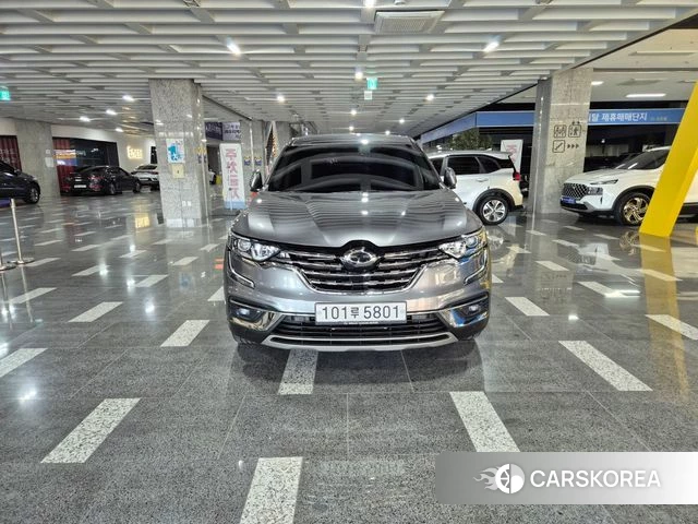 Renault Korea (Samsung) The New QM6 id 4772965 из Кореи 13
