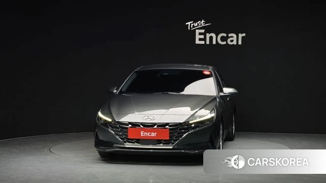 Hyundai Avante (CN7) id 4429729 из Кореи 23