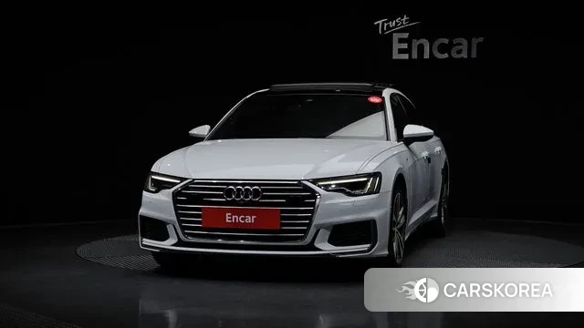 Audi A6 (C8) id 3577377 из Кореи 13