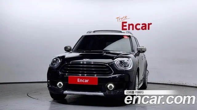 Mini Cooper Countryman id 2825938 из Кореи 13