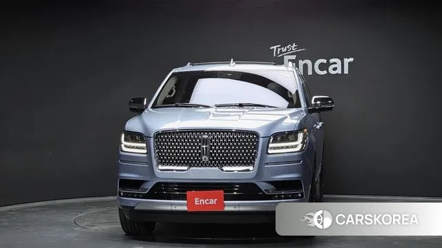 Lincoln Navigator 4th generation id 3608186 из Кореи 13