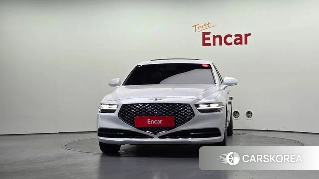 Genesis G90 id 4882279 из Кореи 23