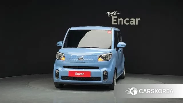 Kia The New Ray id 2911413 из Кореи 13