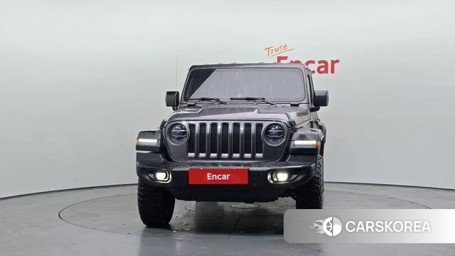 Jeep Wrangler (JL) id 4282320 из Кореи 13