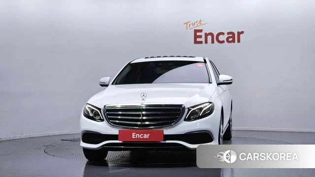 Mercedes-Benz E-Class W213 id 4663009 из Кореи 23