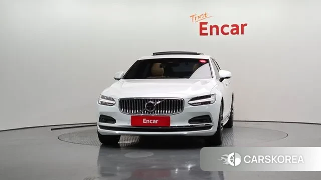 Volvo S90 id 3246725 из Кореи 13