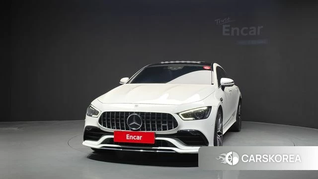 Mercedes-Benz AMG GT id 4893964 из Кореи 23