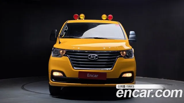 Hyundai The New Grand Starex id 2495935 из Кореи 13