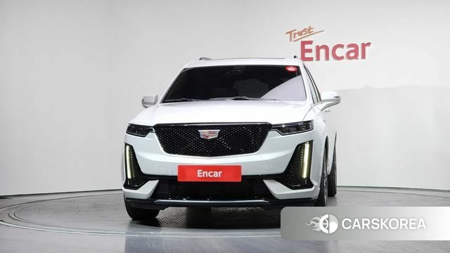 Cadillac XT6 id 4354308 из Кореи 13