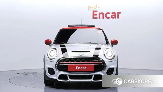 Mini Cooper S id 3225503 из Кореи 13
