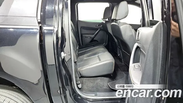 Ford Ranger 3rd Generation id 2699603 из Кореи 13