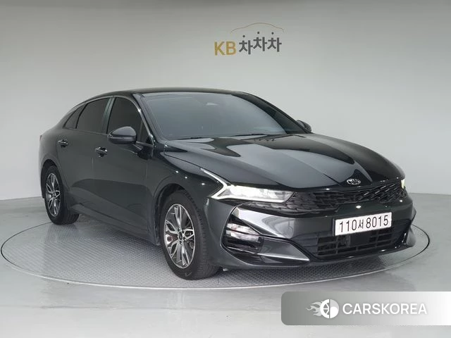 Kia K5 3rd generation id 4609924 из Кореи 12