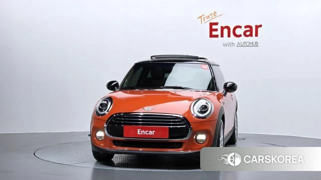 Mini Cooper id 4286036 из Кореи 23