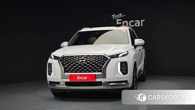 Hyundai Palisade id 4396273 из Кореи 23