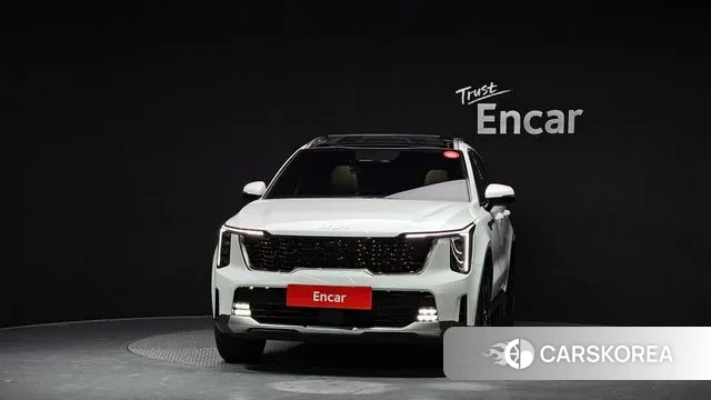 Kia The New Sorento 4th Generation id 3496896 из Кореи 13